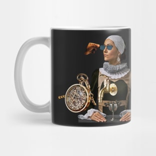 Time is on my side Mug